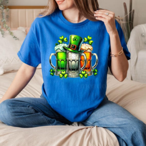 Funny Irish Ireland St Patrick's Day Drinking Party Tee T-Shirt