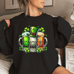 Funny Irish Ireland St Patrick's Day Drinking Party Tee T-Shirt