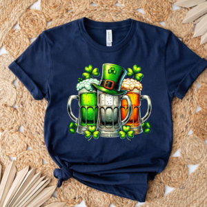 Funny Irish Ireland St Patrick's Day Drinking Party Tee T-Shirt