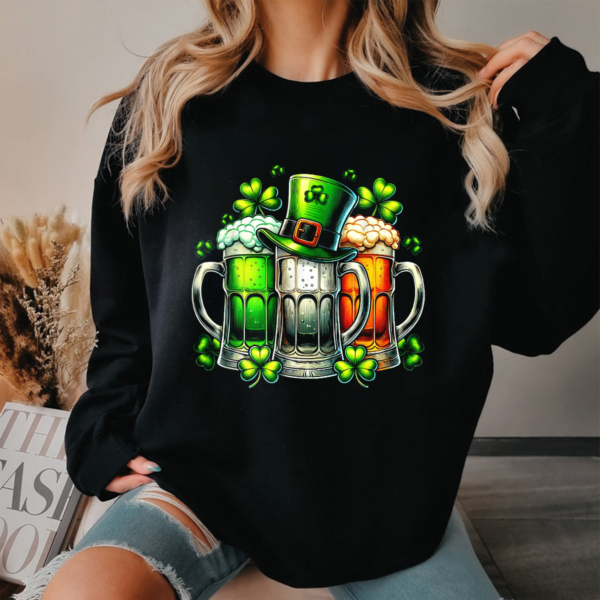 Funny Irish Ireland St Patrick's Day Drinking Party Tee T-Shirt