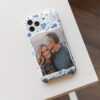 We'll Be Together Forever Upload Image Personalized Phone Case, Gift For Couples